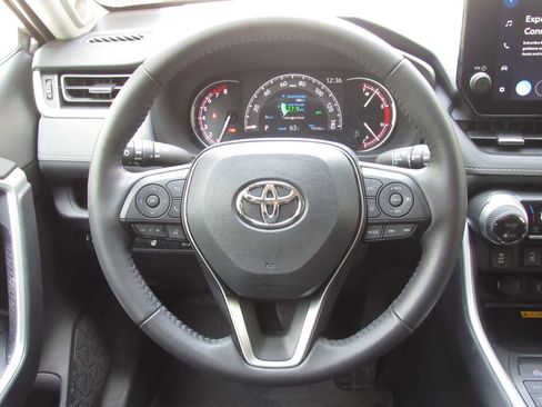 Certified 2024 Toyota RAV4 XLE Premium w/ Weather Package AWD/4WD image 23
