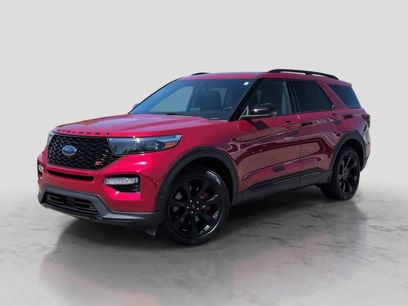 Used 2022 Ford Explorer ST w/ Equipment Group 401A