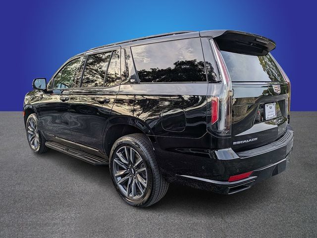 Certified 2024 Cadillac Escalade Sport AWD/4WD image 3