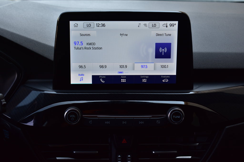 Used 2025 Ford Escape ST-Line FWD image 29