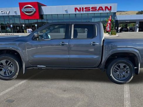 New 2026 Nissan Frontier SV w/ All-Weather Content Package AWD/4WD image 6