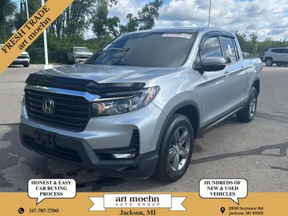 Used 2023 Honda Ridgeline RTL