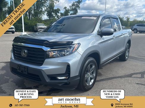 Used 2023 Honda Ridgeline RTL image 1