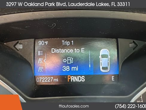Used 2018 Ford Focus Titanium image 47