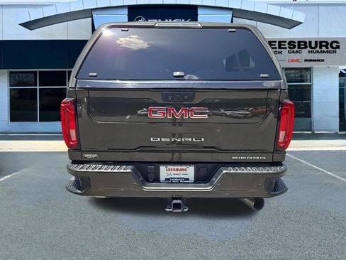 Used 2022 GMC Sierra 2500 Denali AWD/4WD image 6