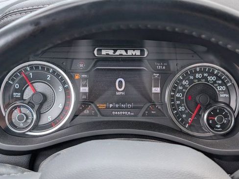 Used 2023 RAM 2500 Laramie AWD/4WD image 26