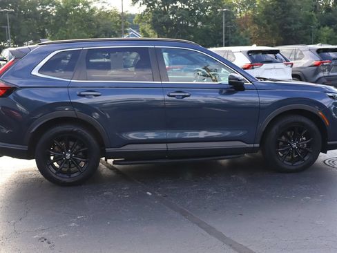 Used 2024 Honda CR-V Sport image 9