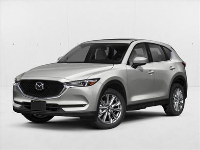 Used 2019 MAZDA CX-5 Grand Touring
