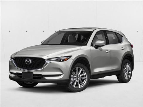 Used 2019 MAZDA CX-5 Grand Touring AWD/4WD image 1