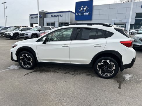 Used 2021 Subaru Crosstrek 2.5i Limited image 16