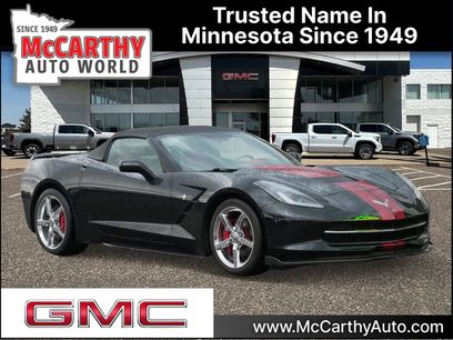 Used 2015 Chevrolet Corvette Stingray Convertible w/ 3LT Preferred Equipment Group