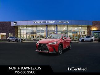 Certified 2025 Lexus NX 350 AWD w/ Premium Package video 1