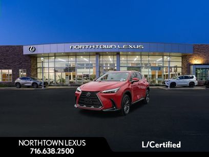 Certified 2025 Lexus NX 350 AWD w/ Premium Package