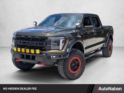 Used 2025 Ford F150 Raptor w/ Equipment Group 803A Raptor R