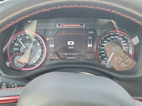 Used 2022 RAM 1500 Rebel w/ Rebel Level 1 Equipment Group AWD/4WD image 29