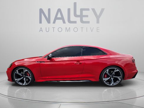 Used 2021 Audi RS 5 w/ Dynamic Package AWD/4WD image 2