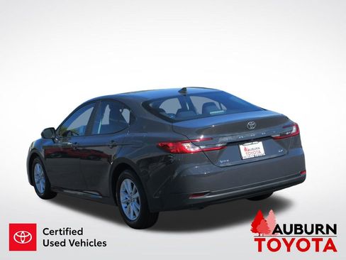 Certified 2025 Toyota Camry LE FWD image 6