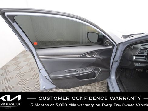 Used 2021 Honda Civic Sport image 9