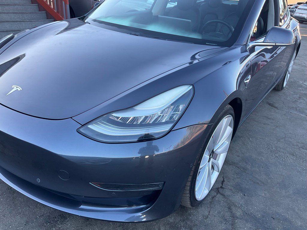 Used 2018 Tesla Model 3 Performance AWD/4WD image 89