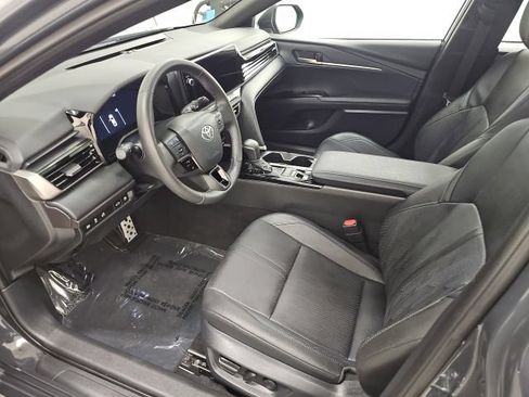 Used 2026 Toyota Camry XSE AWD/4WD image 13