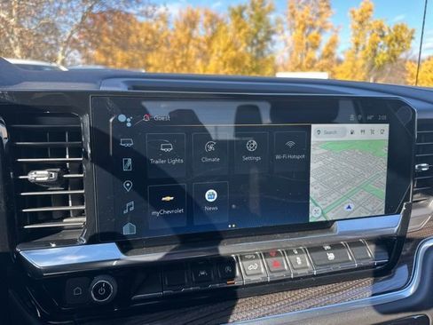 New 2026 Chevrolet Silverado 1500 RST w/ Redline Edition image 21