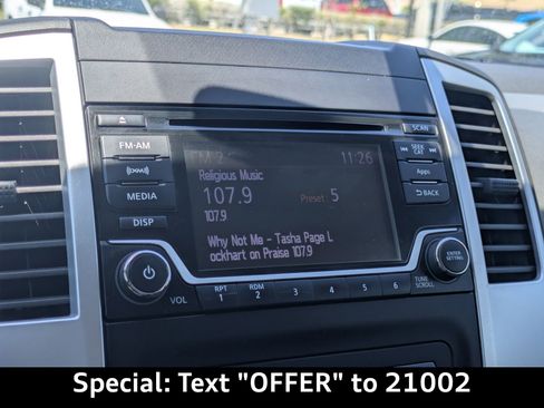 Used 2015 Nissan Xterra S w/ Value Package image 20