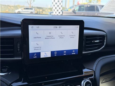 Used 2022 Ford Explorer ST w/ Equipment Group 401A AWD/4WD image 50