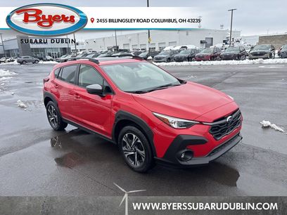 Certified 2024 Subaru Crosstrek 2.0i Premium