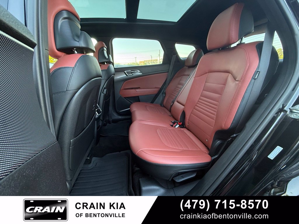Used 2025 Kia Sportage SX FWD image 25