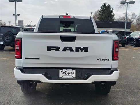New 2026 RAM 1500 Big Horn w/ Night Edition image 36
