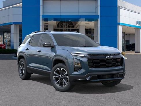 New 2026 Chevrolet Equinox RS image 7