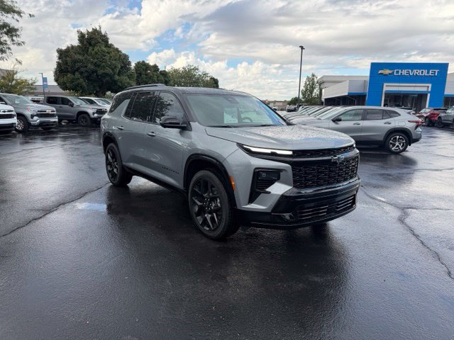 New 2026 Chevrolet Traverse RS AWD/4WD 360° Tour