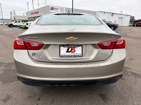 Used 2024 Chevrolet Malibu LT image 8