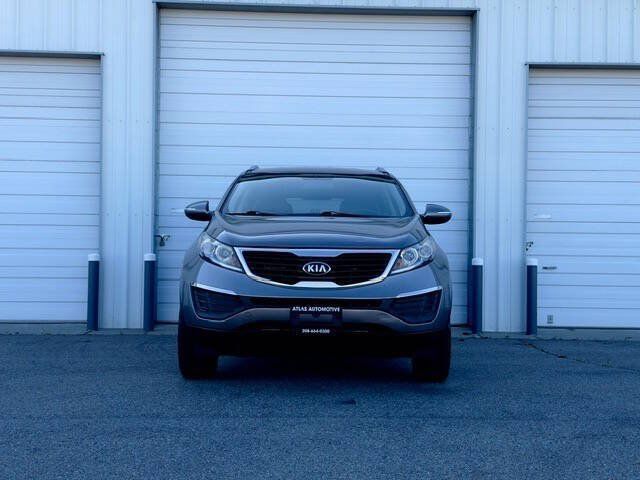 Used 2013 Kia Sportage LX w/ Convenience Pkg AWD/4WD image 2