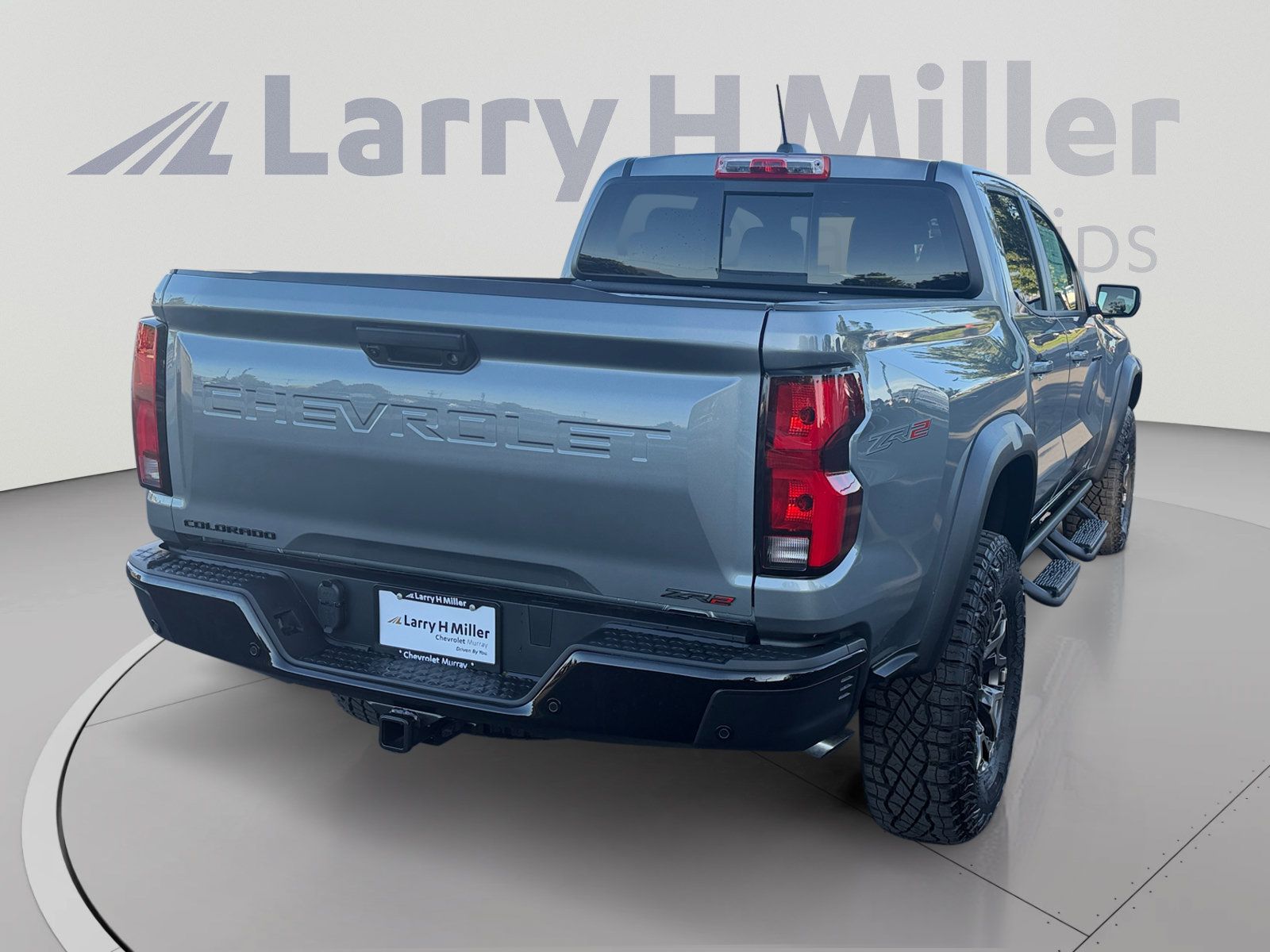 New 2026 Chevrolet Colorado ZR2 w/ Technology Package AWD/4WD image 5