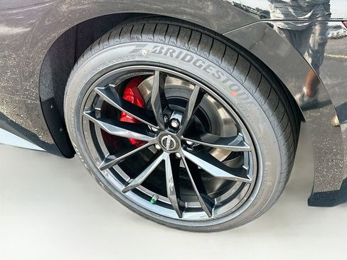 New 2025 Nissan Z Performance w/ Floor Mat Package image 35