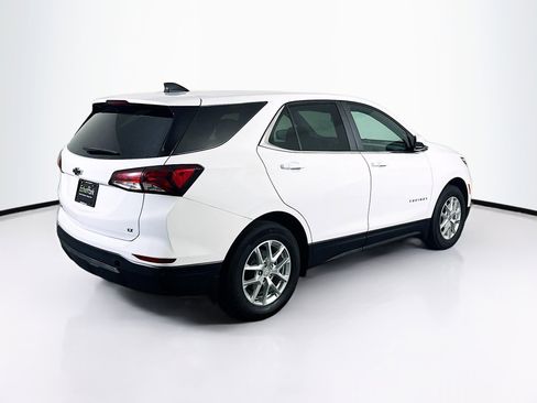 Used 2024 Chevrolet Equinox LT w/ LPO, Floor Liner Package image 9