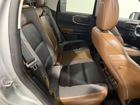 Used 2022 Ford Bronco Sport Outer Banks w/ Tech Package image 11