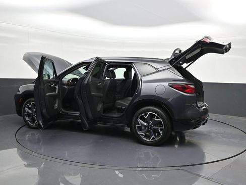 Used 2021 Chevrolet Blazer RS FWD image 38