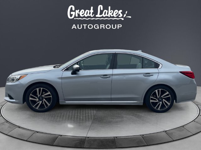Used 2017 Subaru Legacy 2.5i Sport AWD/4WD image 2