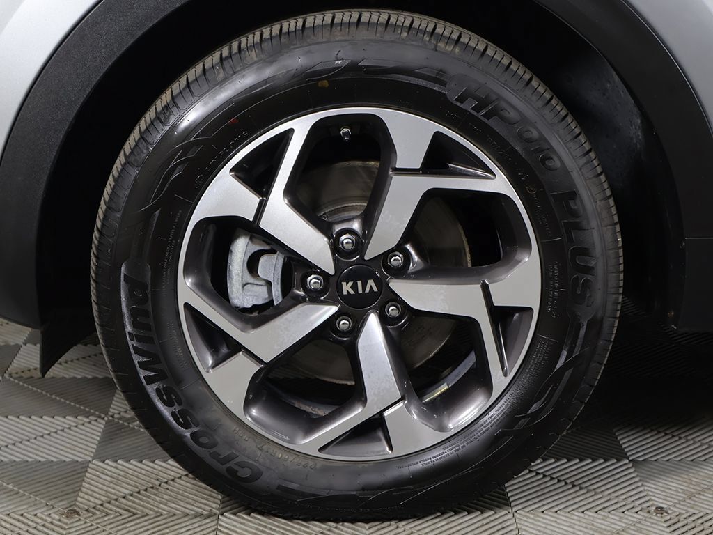 Used 2020 Kia Sportage LX w/ LX Popular Package AWD/4WD image 20