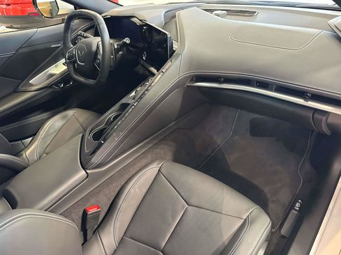 Used 2024 Chevrolet Corvette Stingray Coupe w/ Battery Protection Package RWD image 23