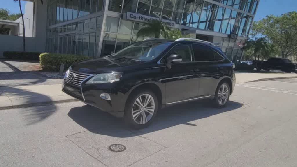 Used 2015 Lexus RX 350 FWD image 4