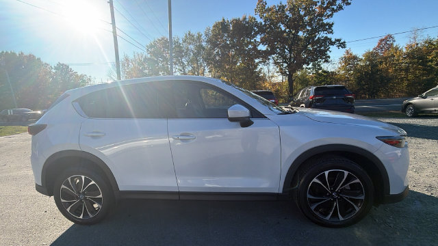 Used 2023 MAZDA CX-5 AWD 2.5 S w/ Premium Package image 4