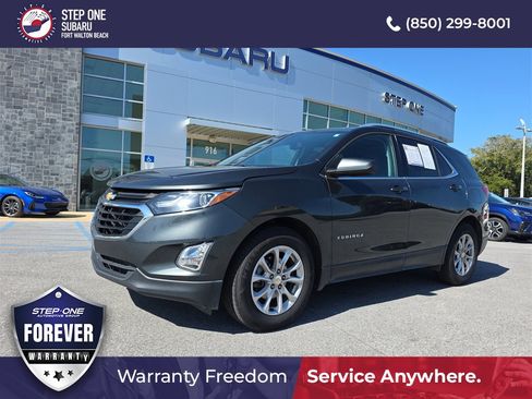 Used 2020 Chevrolet Equinox LT image 1