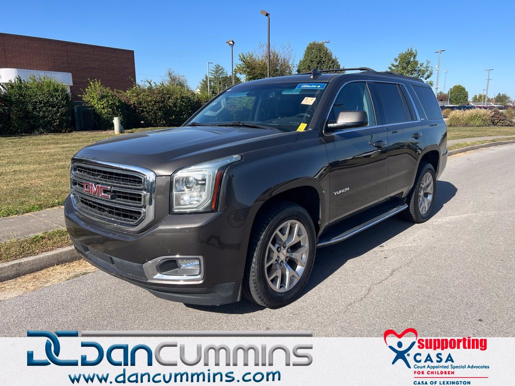 Used 2020 GMC Yukon SLT w/ Open Road Package AWD/4WD image 1