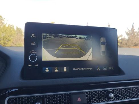 Certified 2025 Honda Civic Sport Touring image 21