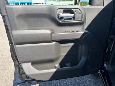 New 2026 Chevrolet Silverado 1500 Custom Trail Boss image 19