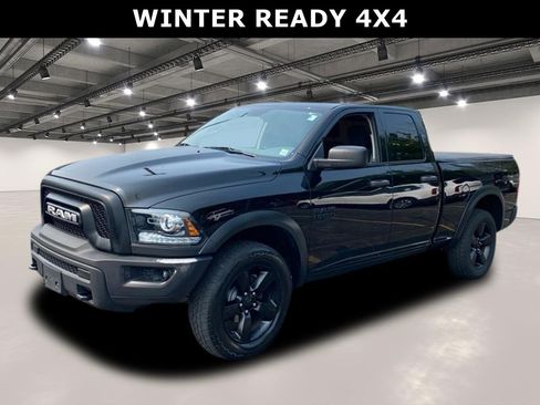 Used 2020 RAM 1500 Classic Warlock image 3