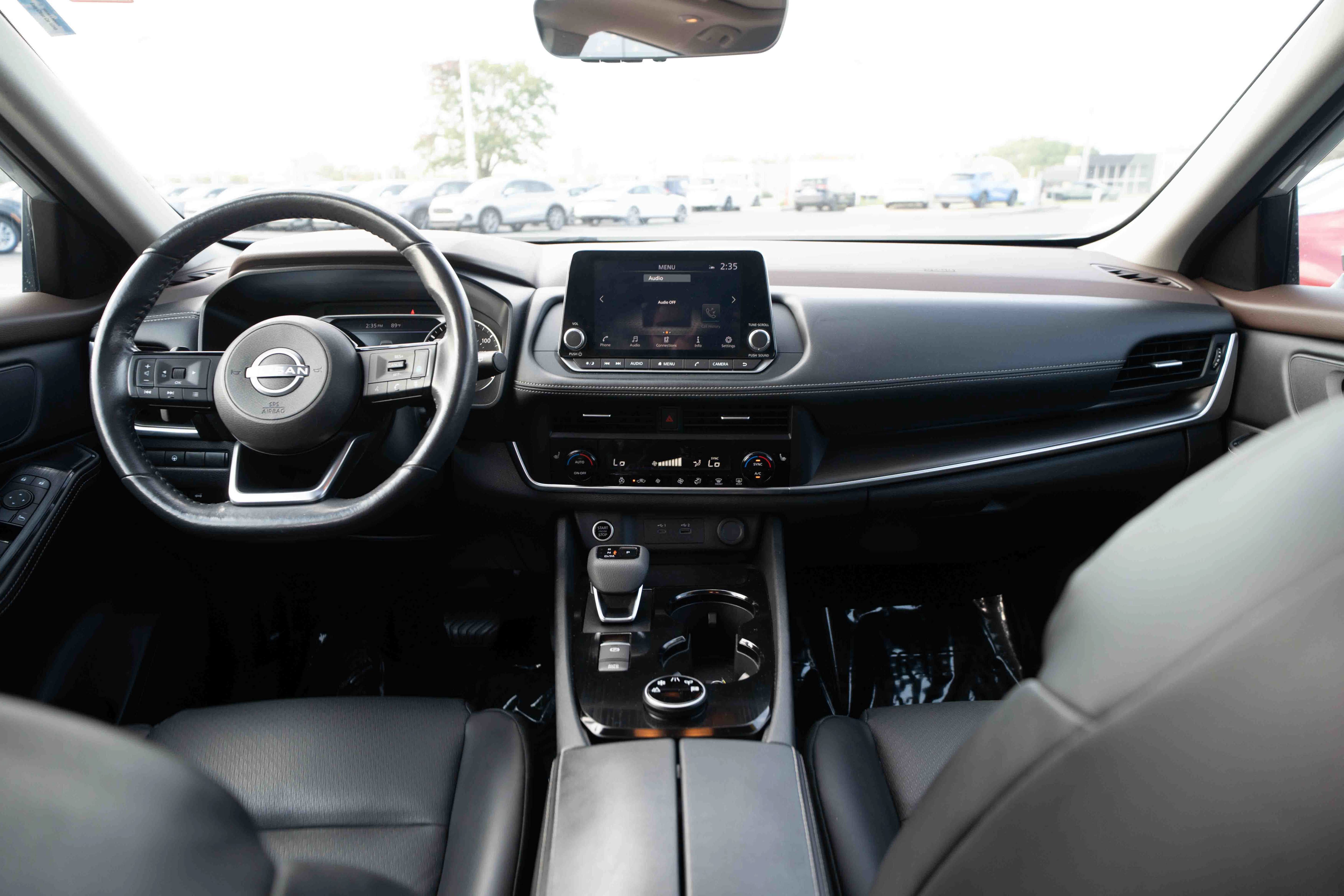 Used 2023 Nissan Rogue SV w/ SV Premium B Package AWD/4WD image 20
